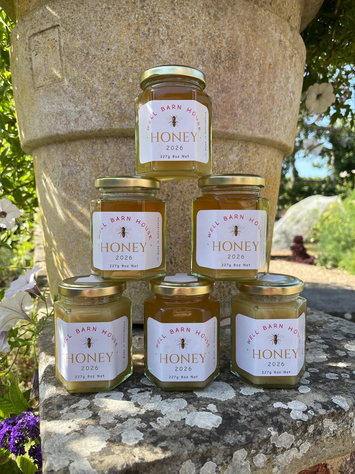 Wildflower Honey